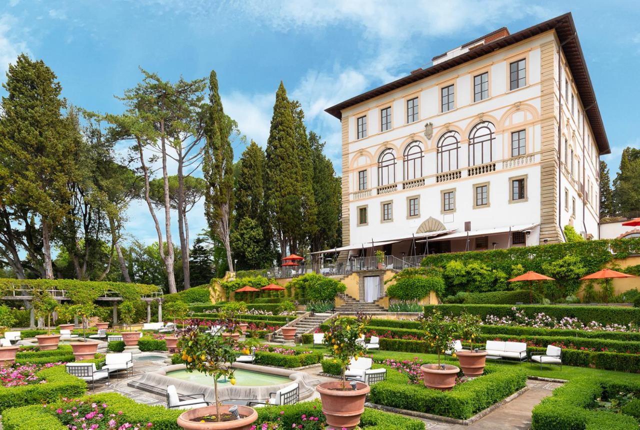 Il Salviatino Firenze Hotel Fiesole Luaran gambar