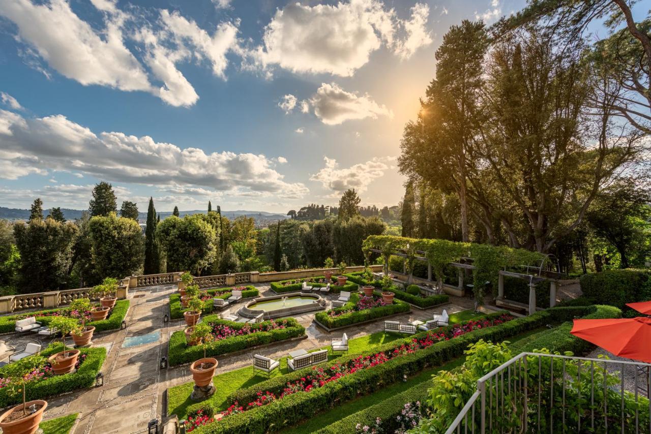 Il Salviatino Firenze Hotel Luaran gambar