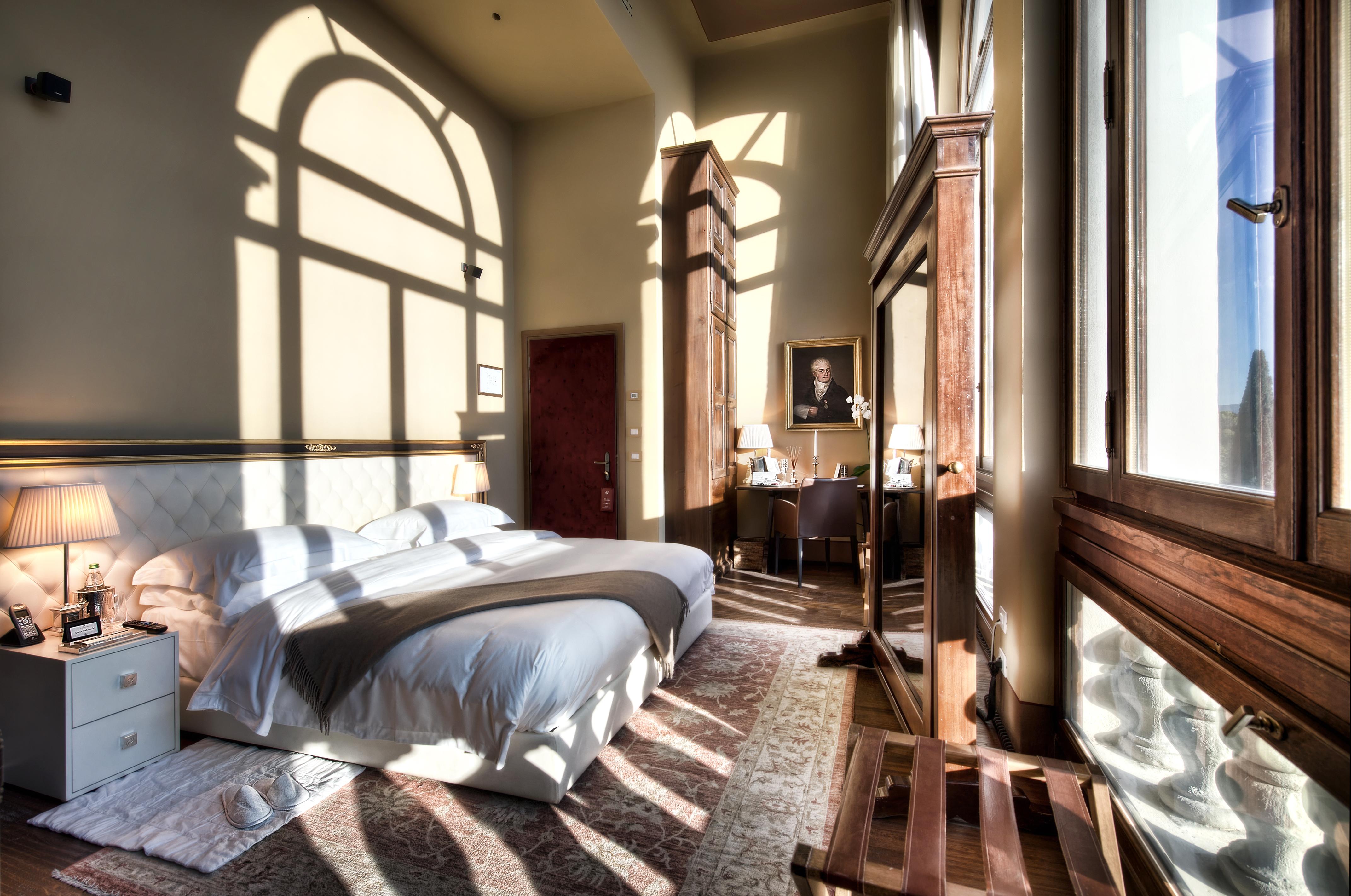 Il Salviatino Firenze Hotel Fiesole Bilik gambar