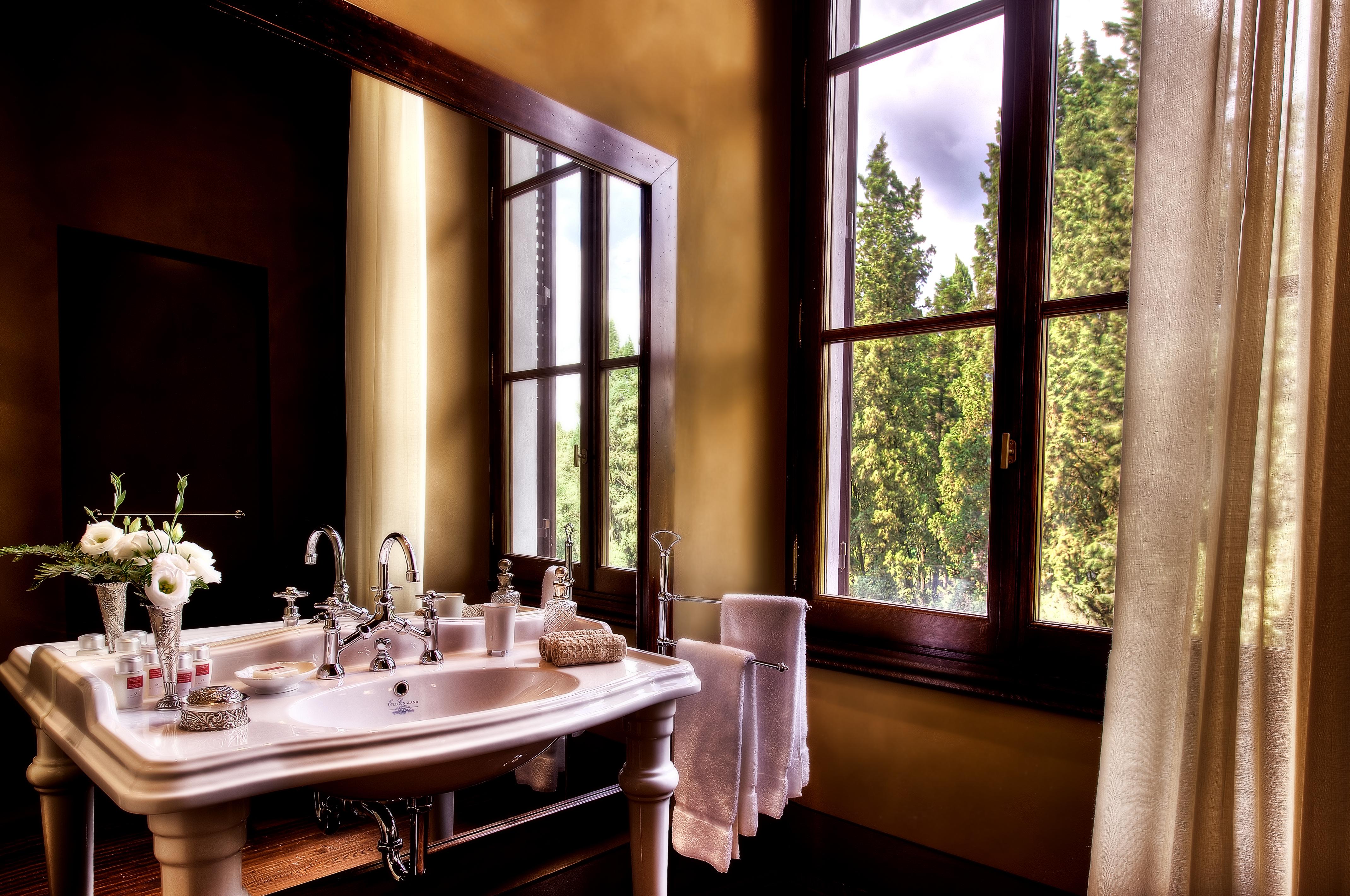Il Salviatino Firenze Hotel Fiesole Luaran gambar