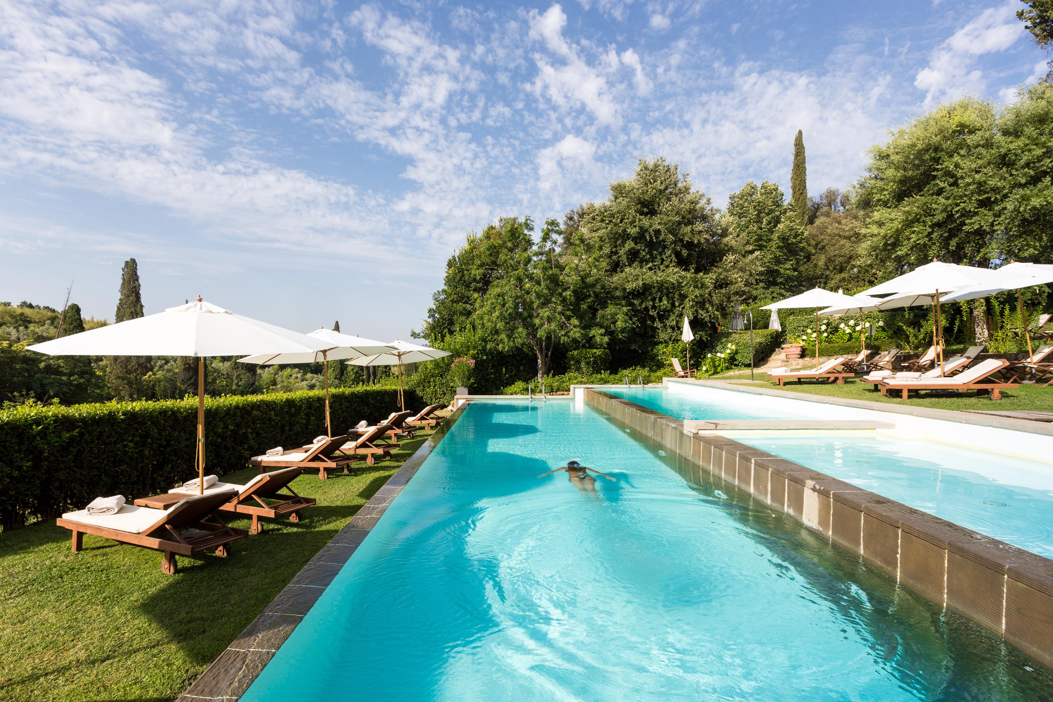 Il Salviatino Firenze Hotel Fiesole Luaran gambar