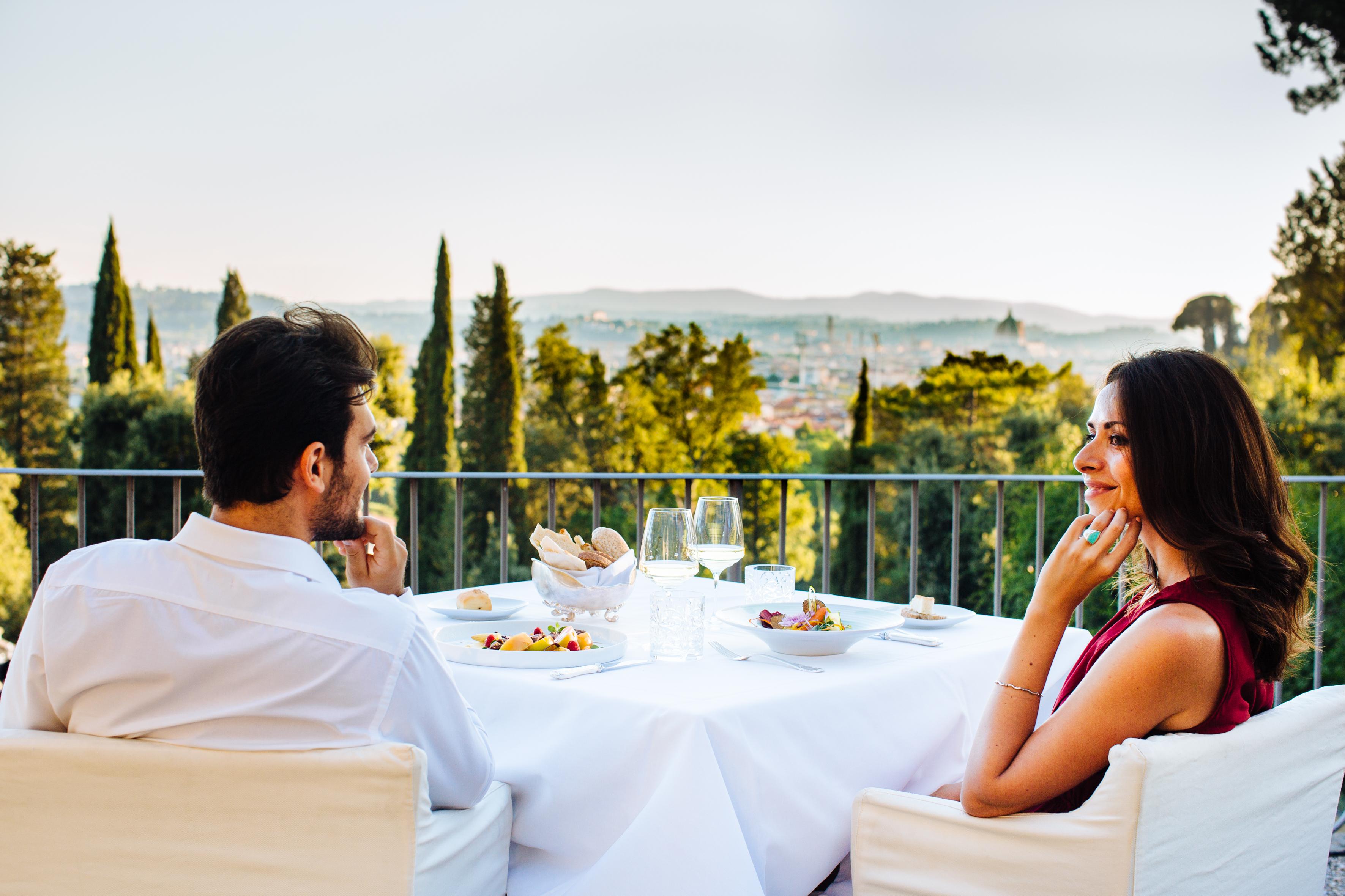 Il Salviatino Firenze Hotel Fiesole Luaran gambar