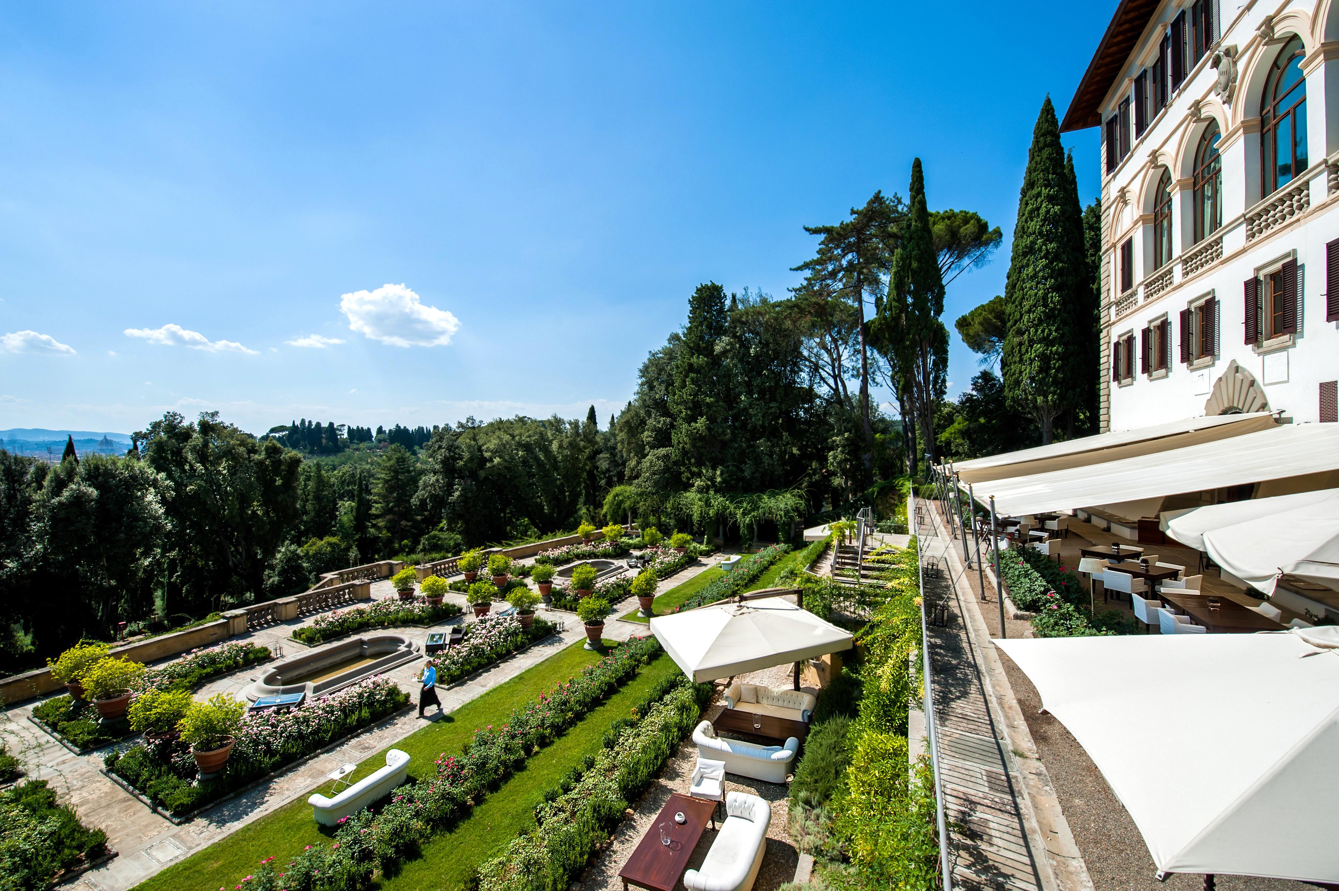 Il Salviatino Firenze Hotel Fiesole Luaran gambar