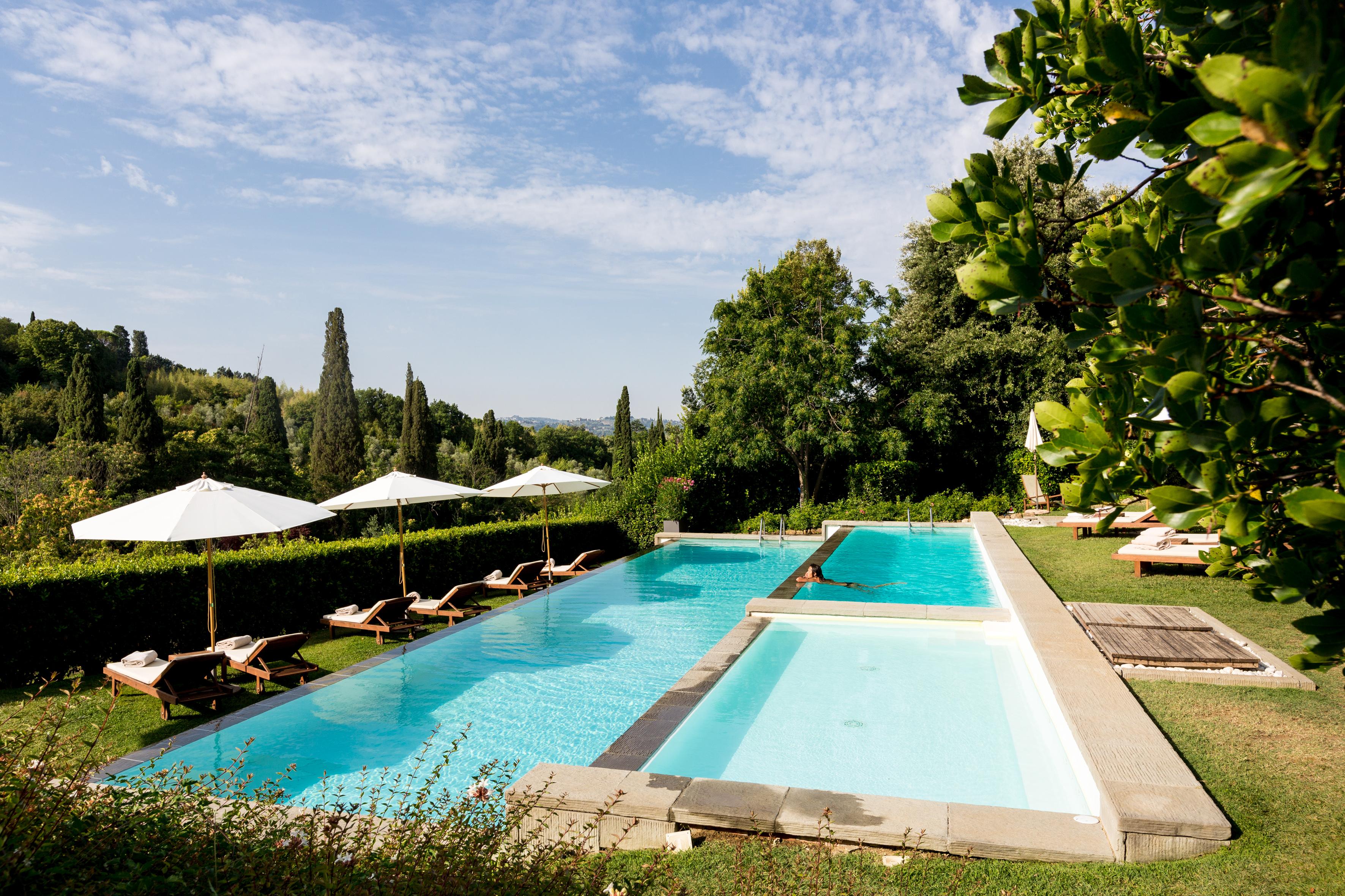Il Salviatino Firenze Hotel Fiesole Luaran gambar