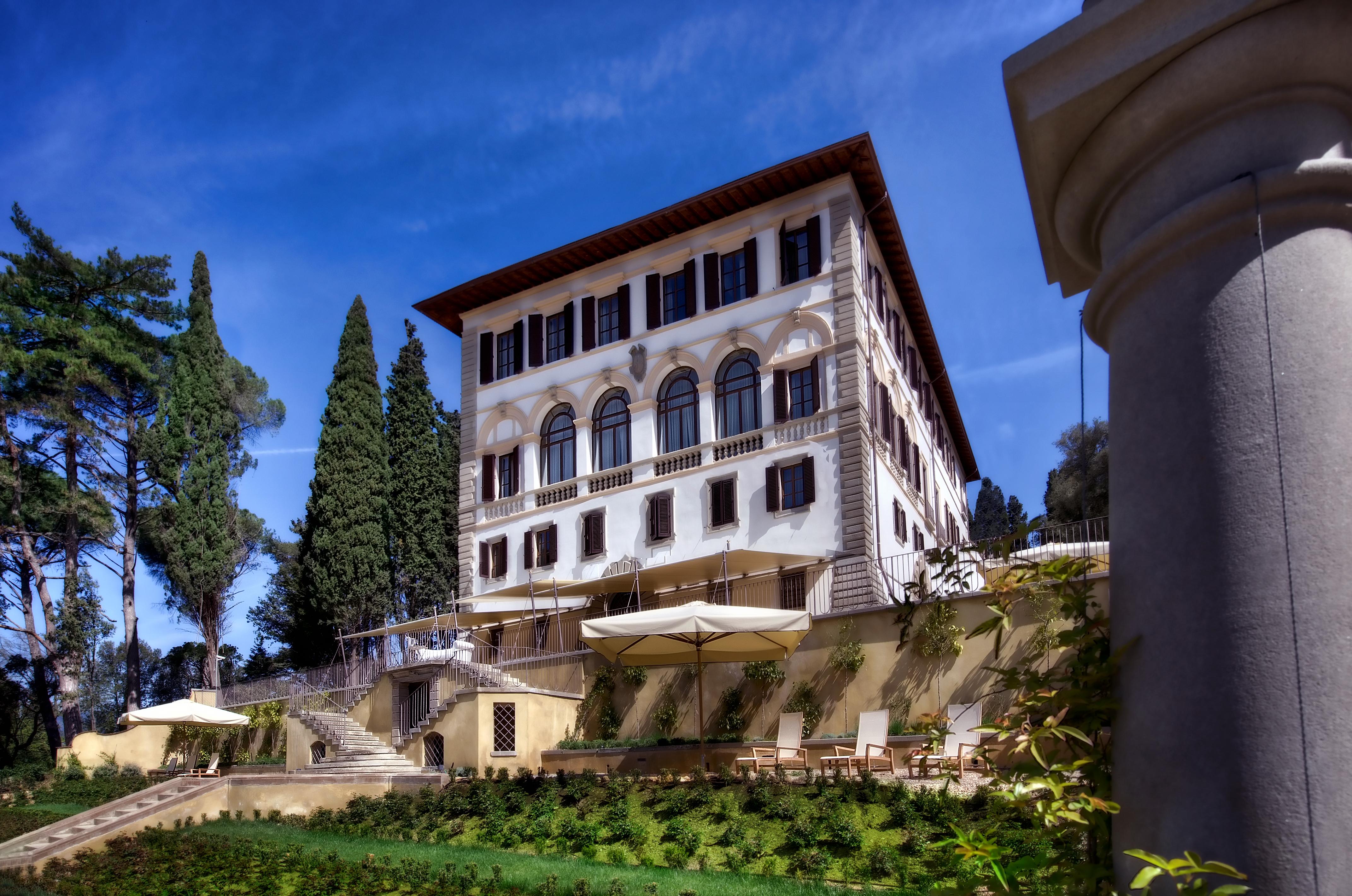 Il Salviatino Firenze Hotel Fiesole Luaran gambar