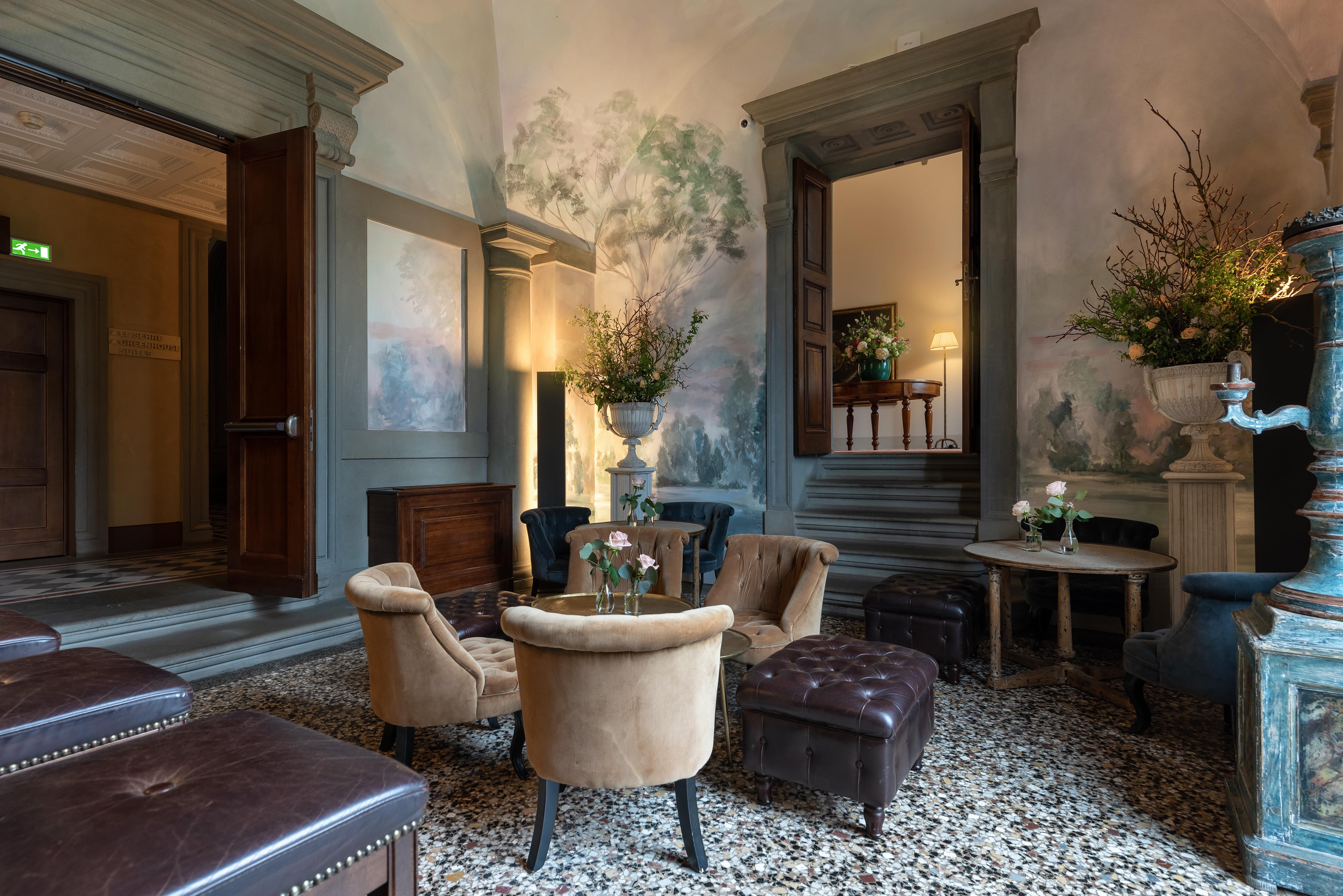 Il Salviatino Firenze Hotel Fiesole Luaran gambar