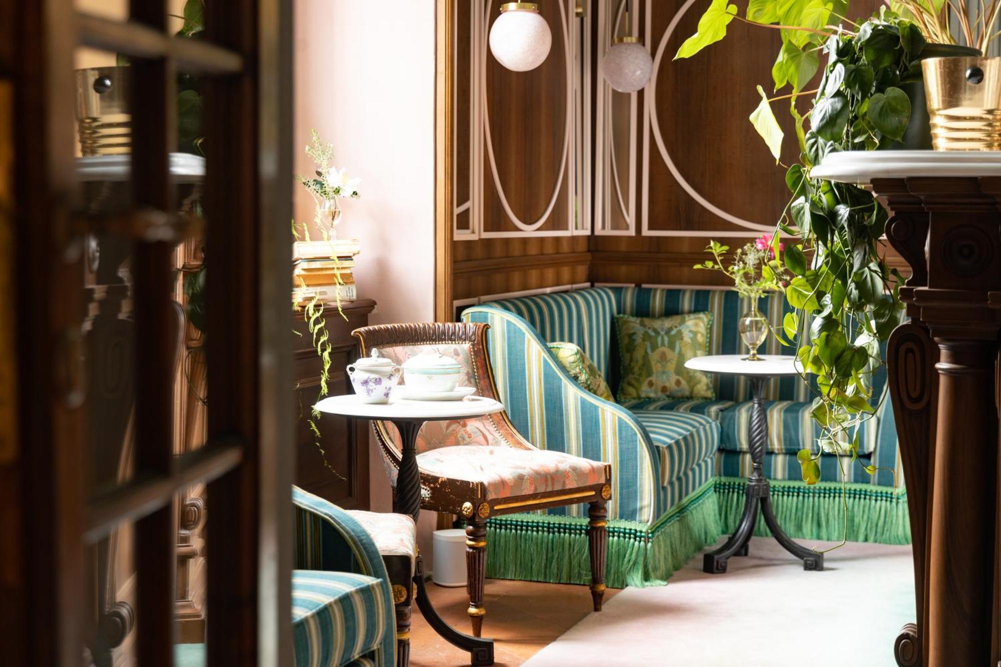 Il Salviatino Firenze Hotel Fiesole Luaran gambar