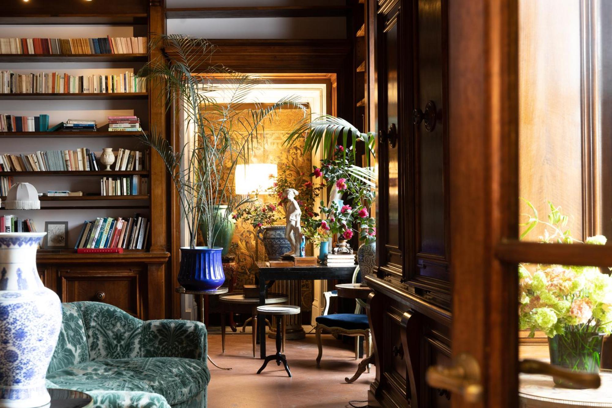 Il Salviatino Firenze Hotel Fiesole Luaran gambar