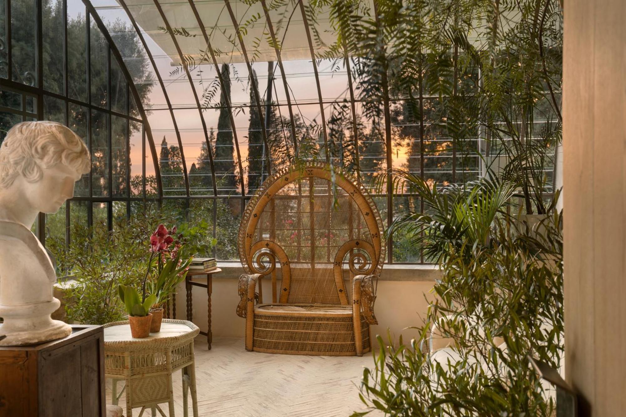 Il Salviatino Firenze Hotel Fiesole Luaran gambar
