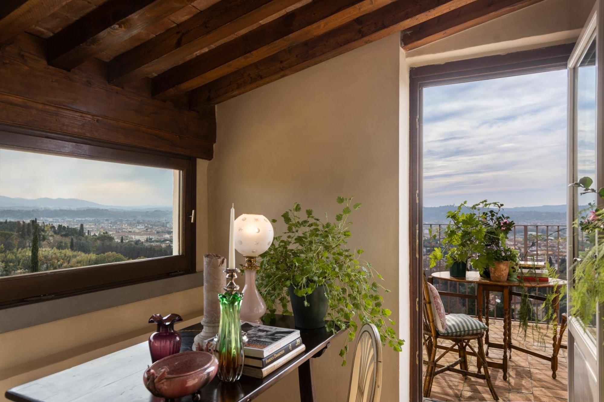 Il Salviatino Firenze Hotel Fiesole Luaran gambar