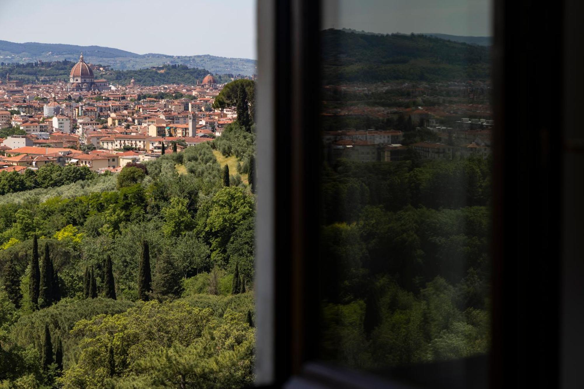 Il Salviatino Firenze Hotel Fiesole Luaran gambar