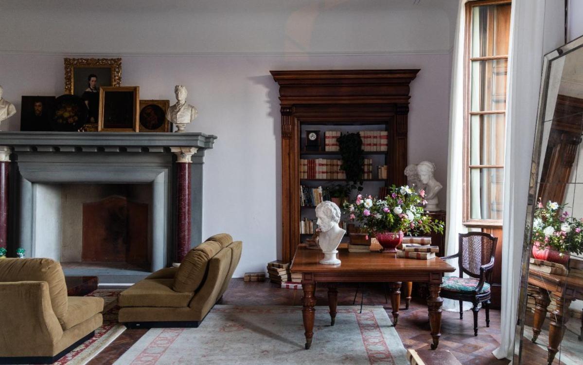 Il Salviatino Firenze Hotel Fiesole Luaran gambar