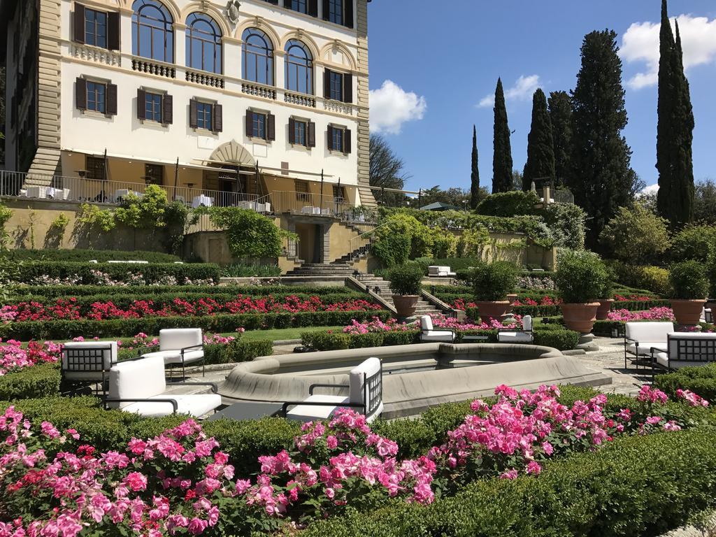 Il Salviatino Firenze Hotel Luaran gambar