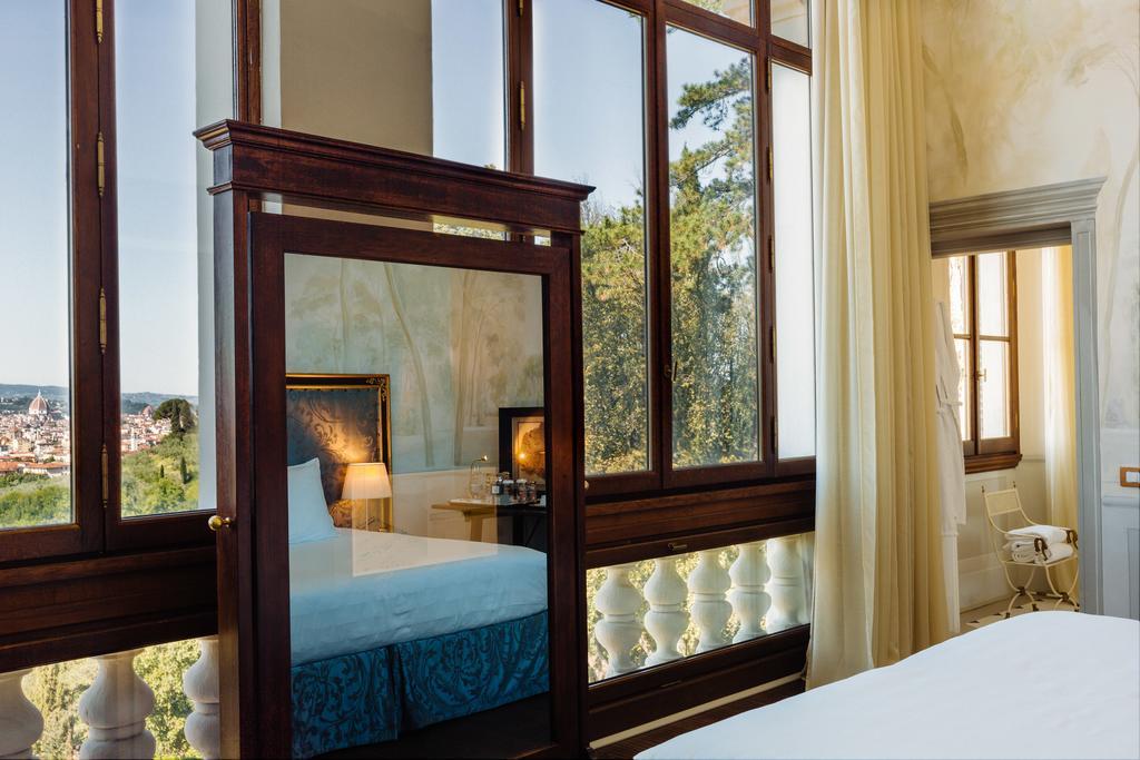 Il Salviatino Firenze Hotel Fiesole Luaran gambar