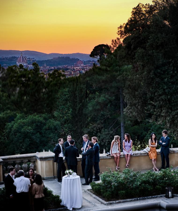 Il Salviatino Firenze Hotel Luaran gambar