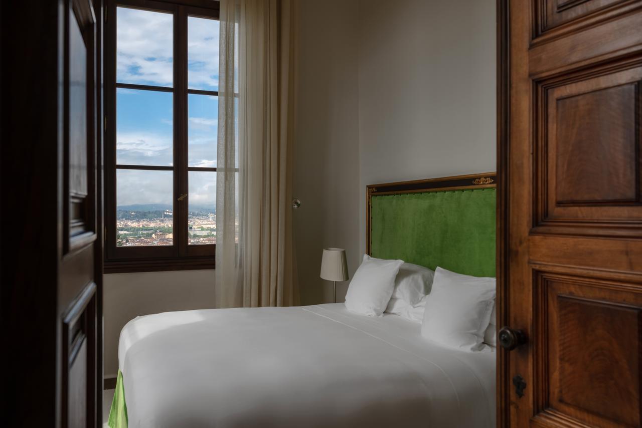 Il Salviatino Firenze Hotel Luaran gambar