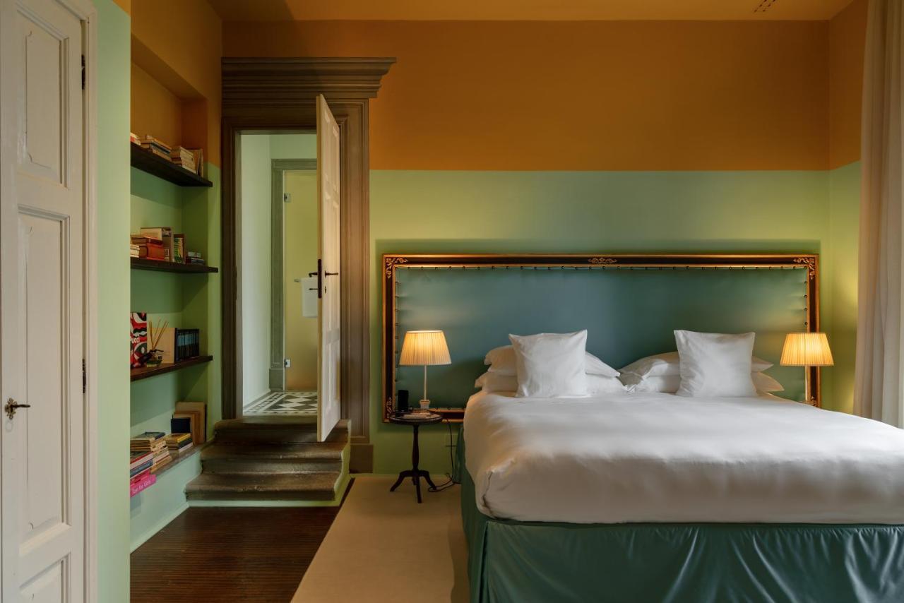 Il Salviatino Firenze Hotel Fiesole Luaran gambar