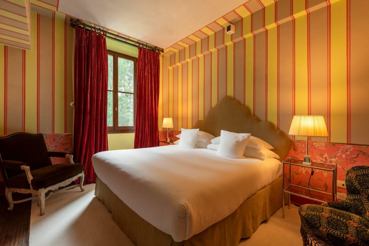Il Salviatino Firenze Hotel Fiesole Luaran gambar