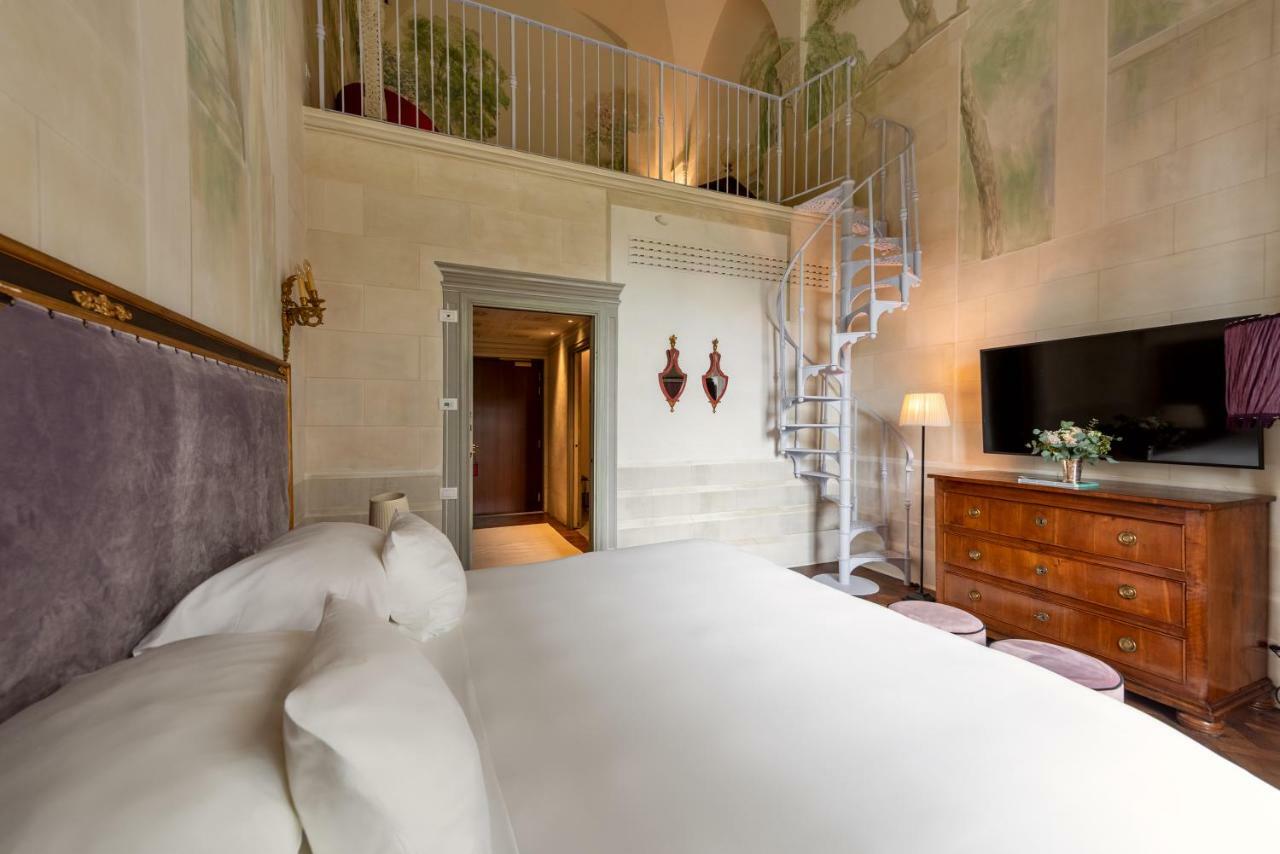 Il Salviatino Firenze Hotel Luaran gambar