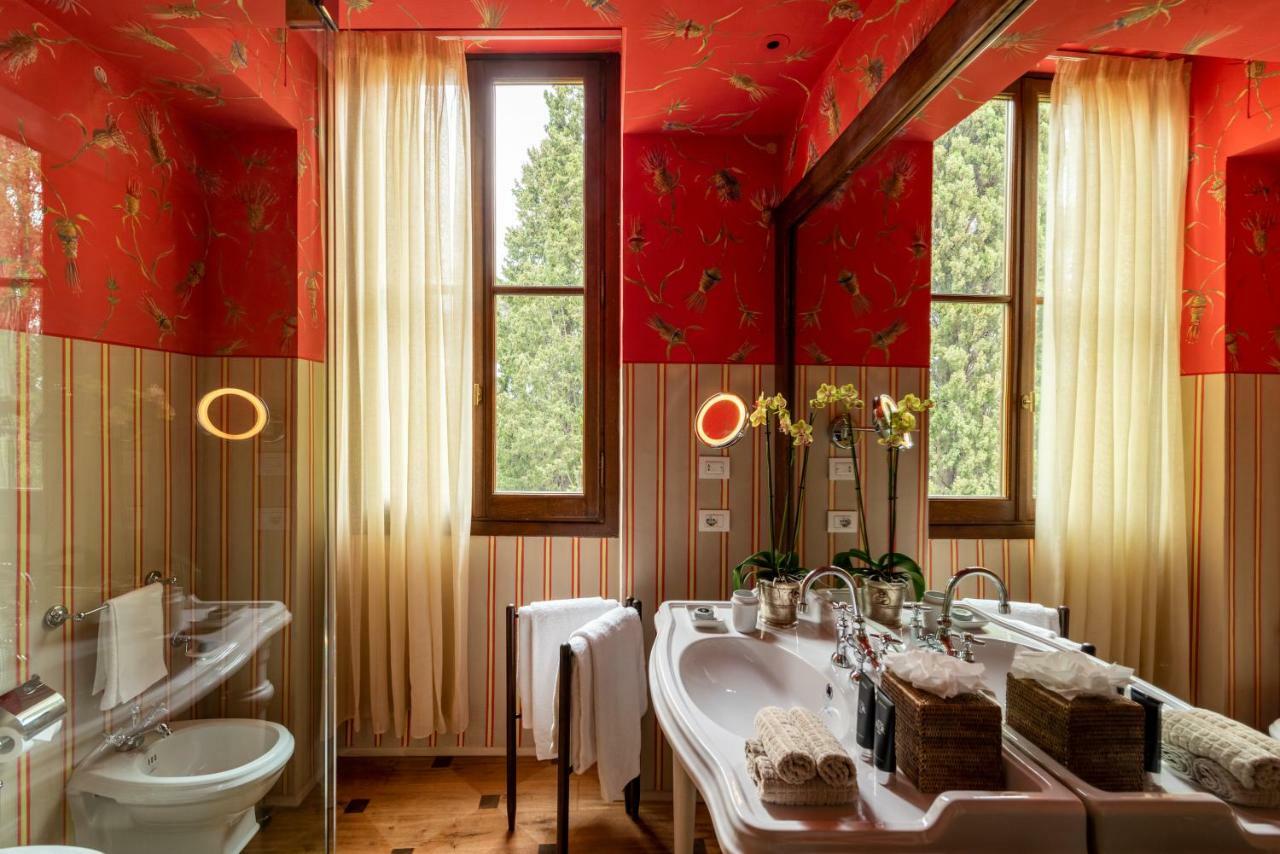 Il Salviatino Firenze Hotel Fiesole Luaran gambar
