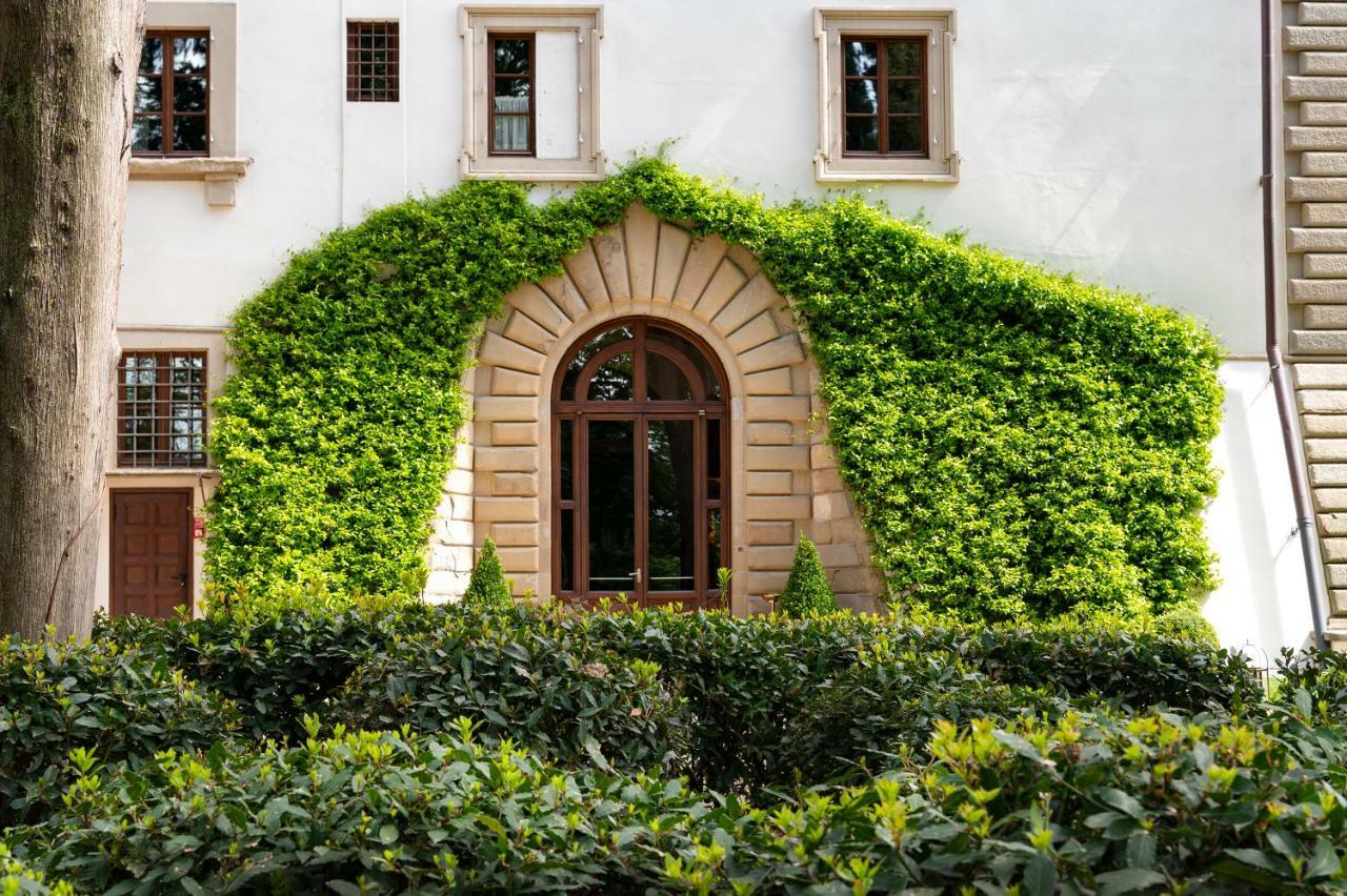 Il Salviatino Firenze Hotel Fiesole Luaran gambar